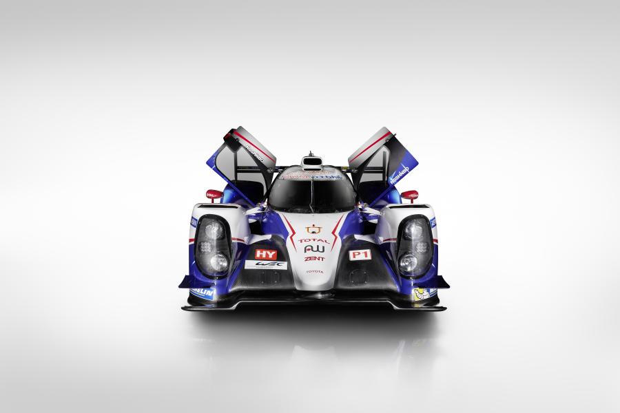  Toyota TS040 Hybrid 2014 года  (фото 22 из 55)